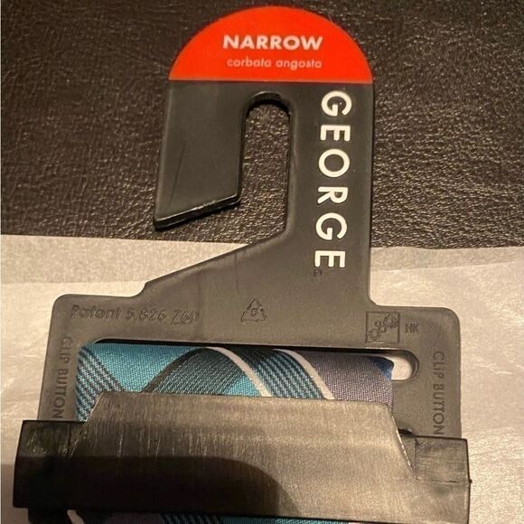 2 for $10 Men’s Blowout Sale – Mix & Match - Mens' Plaid Blue/Teal Tie - NWT - Picture 2 of 6